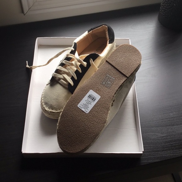 Long tall sally chunky espadrilles - Picture 2 of 5